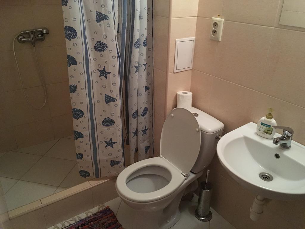 Apartmanovy Dom Краліки Екстер'єр фото