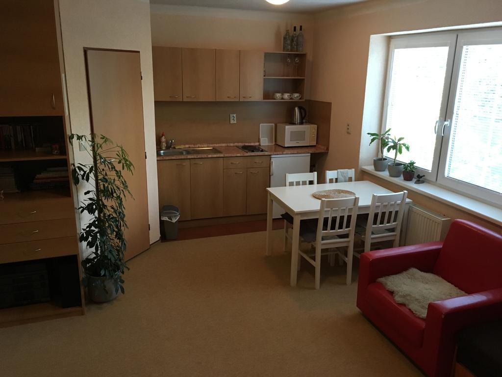 Apartmanovy Dom Краліки Екстер'єр фото